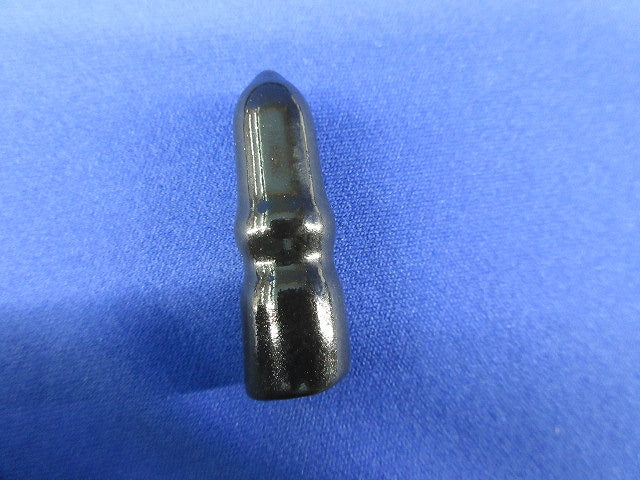 リングスリーブ用絶縁キャップ(100個入)(黒) K･大