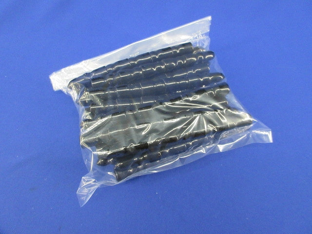 リングスリーブ用絶縁キャップ(170個入)(黒) K･大