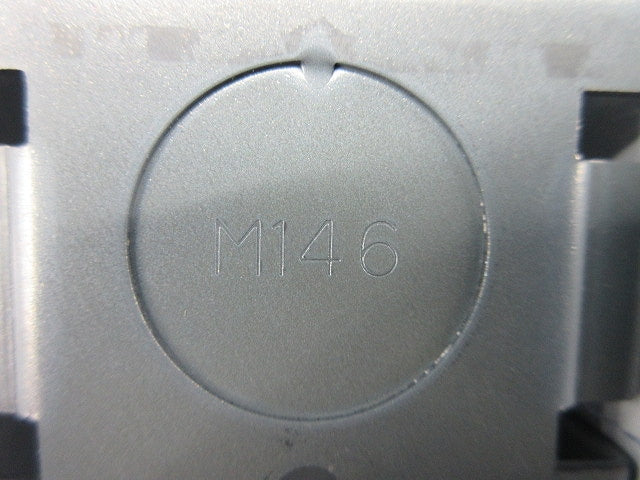 メタルモール用コーナーボックスA型(2個入)ホワイト M146