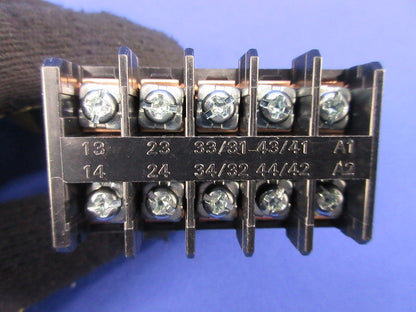 パワーリレー G7J-2A2B-B