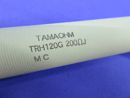 電力形不燃性塗料被覆巻線抵抗器(2個入) TRH200GJ-OS
