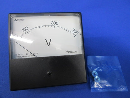 交流電圧系 角型計器 YS-10NAV