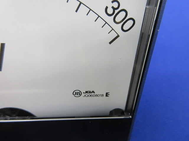 交流電圧系 角型計器 YS-10NAV