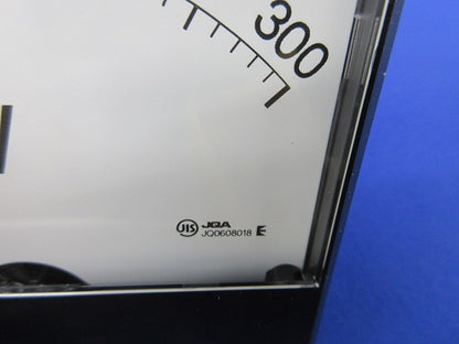 交流電圧系 角型計器 YS-10NAV