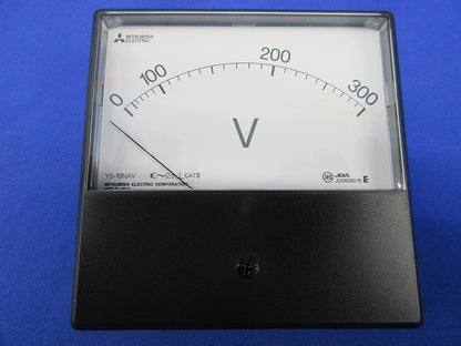 交流電圧系 角型計器 YS-10NAV
