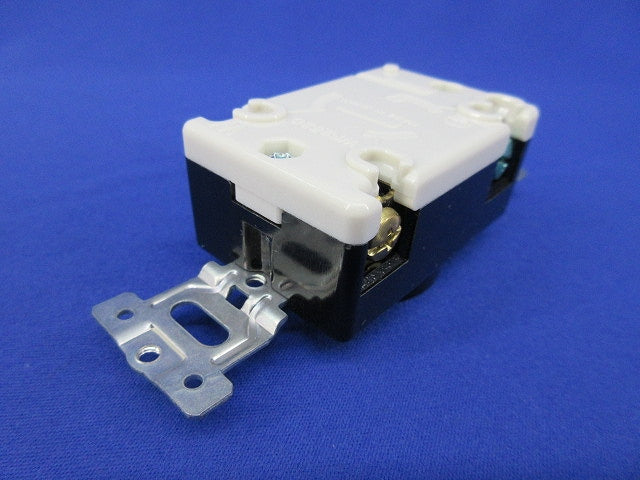 接地2P20A引掛埋込コンセント(2個入) WF2520