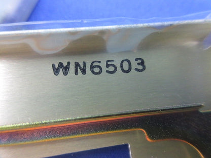 新金属プレート(混在13枚入) WN6503他