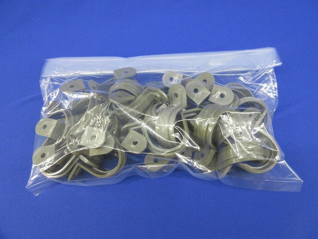 サドルPF管用(29個入)(ウォームグレイ) DM3928