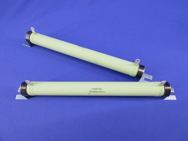 電力形不燃性塗料被覆巻線抵抗器(2個入) TRH200GJ-OS