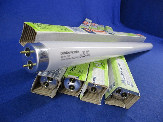 直管蛍光灯ランプG13(5個入) FL20SW