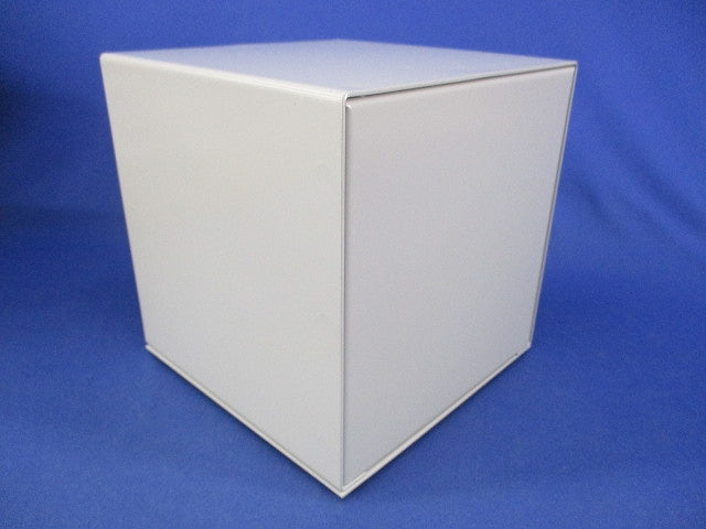 プルボックス(鉄)(グレー) 150×150×150KG