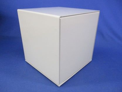 プルボックス(鉄)(グレー) 150×150×150KG