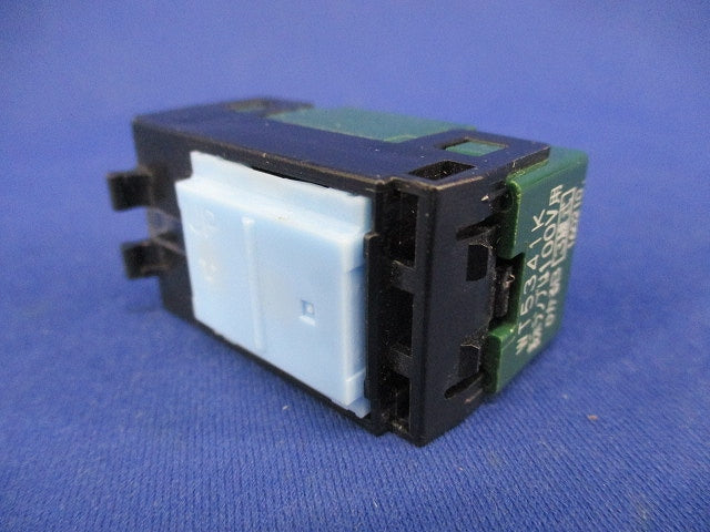 埋込ひかるスイッチB(片切)(2個入) WT5341K