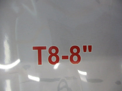 タブレットケース(8インチ用)(4個入) T8-8