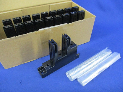 階段型配線用バーホルダ(10個入) BP35-6SD