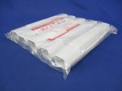 プラモール付属品3号フリージョイント(10個入)カベ白 MLF-3