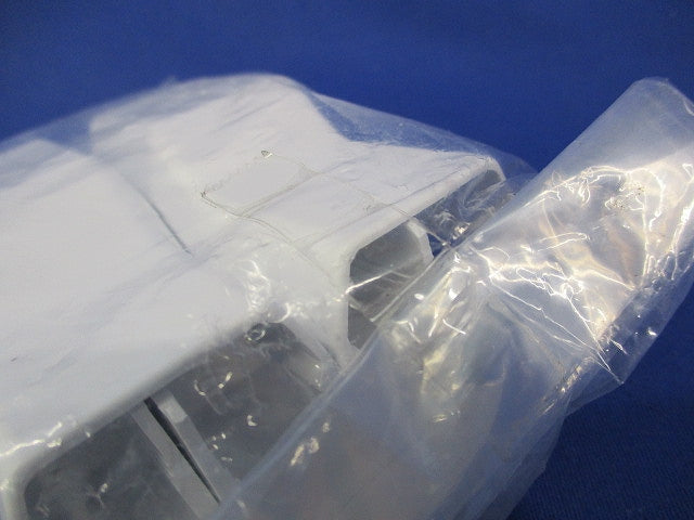 4号モール用コーナージョイント(5個入)(カベシロ) MLC-4