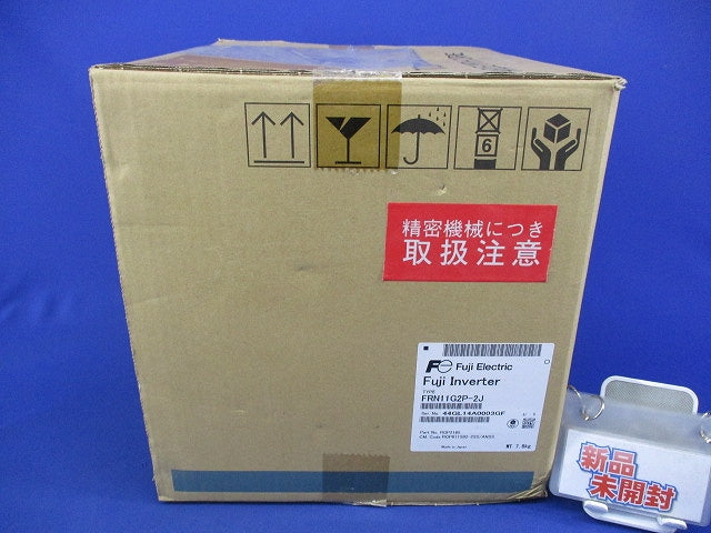 低圧インバータ FRN11G2P-2J