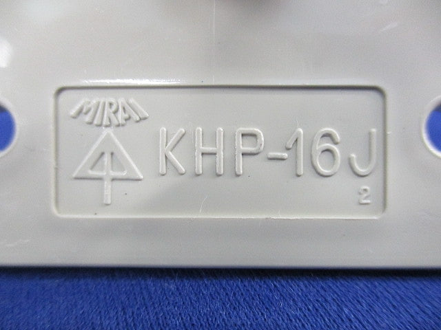 壁引込みパイプ(7個入) KHP-16J