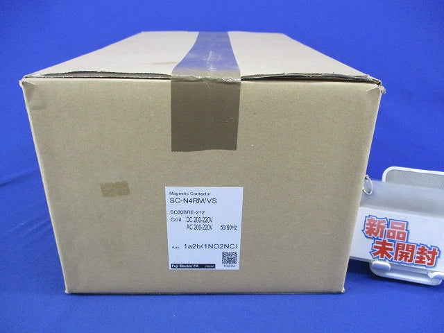 電磁接触器(可逆形)200V SC-N4RM/VS