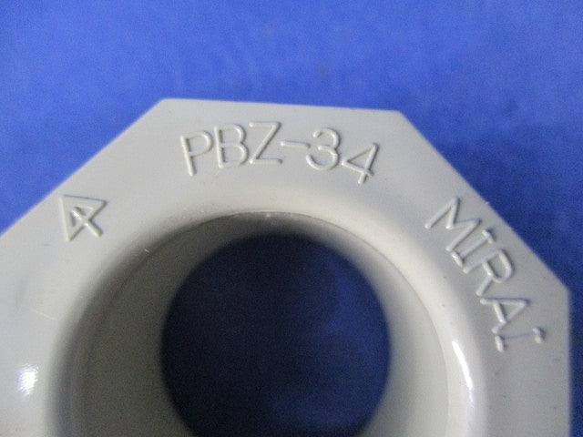 通線ブッシングφ34(35個入)(変色有) PBZ-34