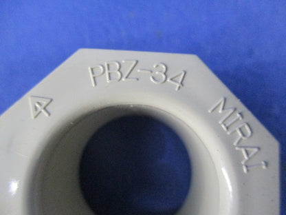 通線ブッシングφ34(35個入)(変色有) PBZ-34