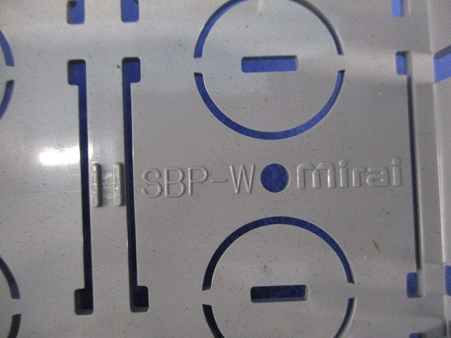 2個用パネルボックス(2個入) SBP-W