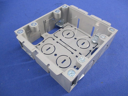 2個用パネルボックス(2個入) SBP-W