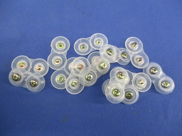 レースウェイ 継ぎ金具(6個入) DG1