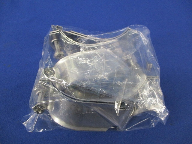 電線管支持クリップ(ステンレス)(6個入) S-DC54