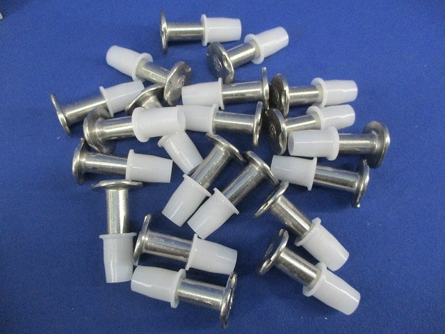 サートSNKニドデマ(クギトレサートニドデマ)(ステンレス)(20個入) S-W3/8×55