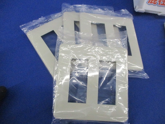 モダンプレート(混在8枚入)(ミルキーホワイト) WN6006他