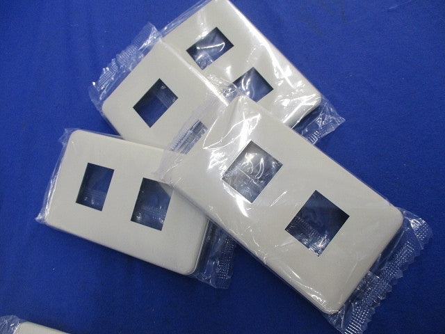 モダンプレート(混在8枚入)(ミルキーホワイト) WN6006他