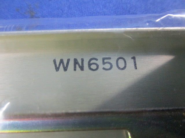 新金属プレート1コ用(10枚入) WN6501