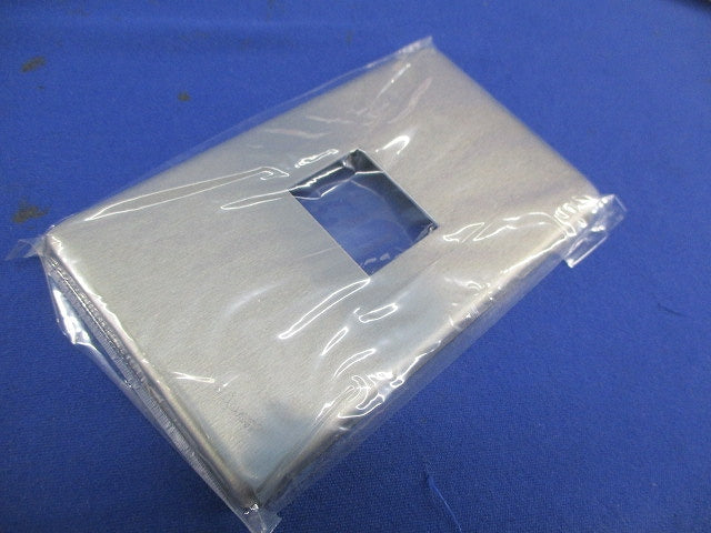 新金属プレート1コ用(10枚入) WN6501
