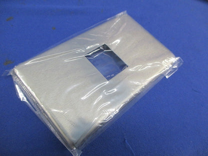 新金属プレート1コ用(10枚入) WN6501