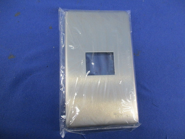 新金属プレート1コ用(10枚入) WN6501