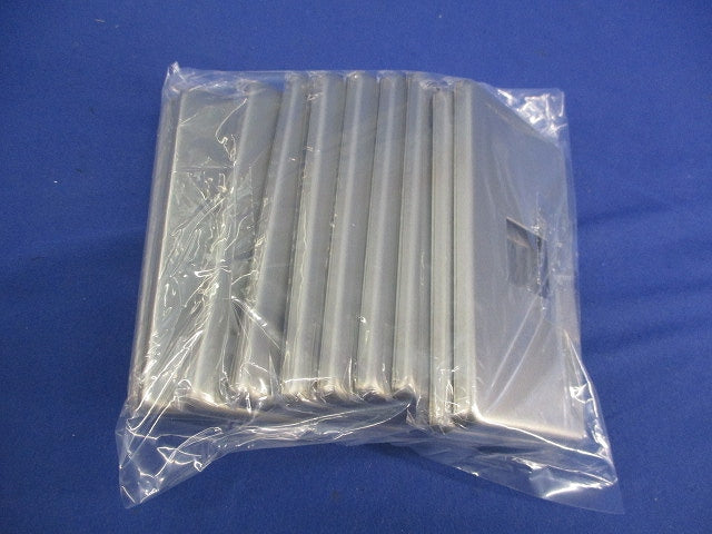 新金属プレート1コ用(10枚入) WN6501