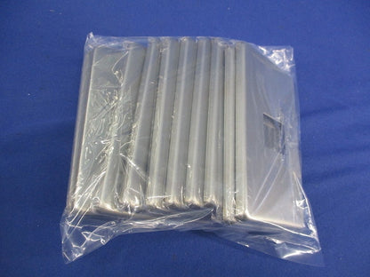 新金属プレート1コ用(10枚入) WN6501