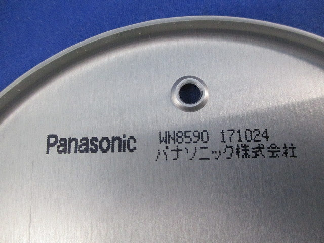 新金属丸型大カバープレート(6枚入) WN8590