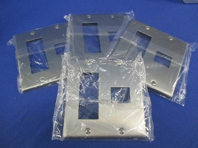 新金属プレートセット(混在7枚入) WN7574他