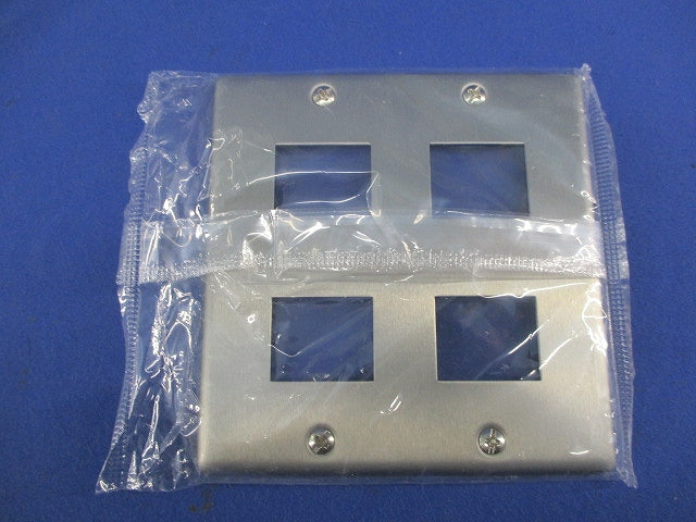 新金属プレートセット(混在7枚入) WN7574他