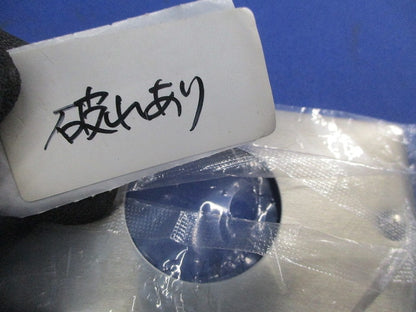 新金属埋込 φ41 コンセントプレート(9枚入) WN9514