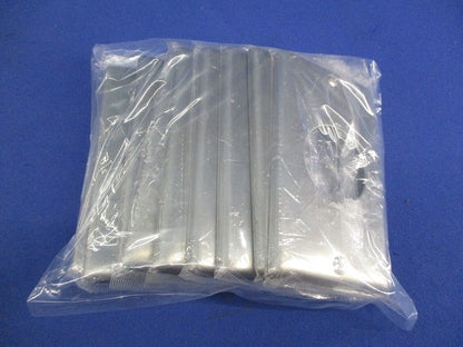 新金属埋込 φ41 コンセントプレート(9枚入) WN9514