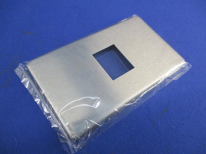 新金属プレート1コ用(混在9枚入) WN6501