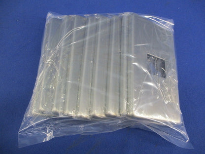 新金属プレート1コ用(混在9枚入) WN6501