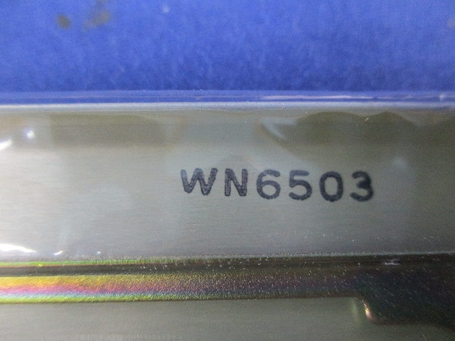 新金属プレート3コ用(10枚入) WN6503