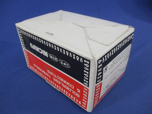 圧着端子(100個入) R38-12