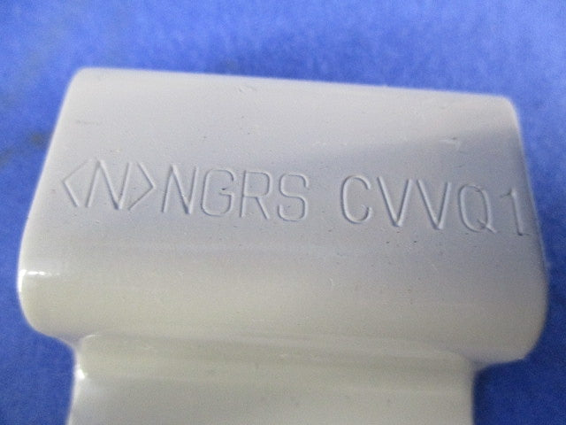 両面立上りカバー止め金具(4個入) CVVQ1W
