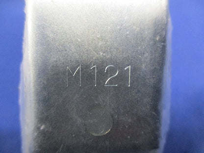 メタルモール付属品セット(混在8個入)(ホワイト) M121